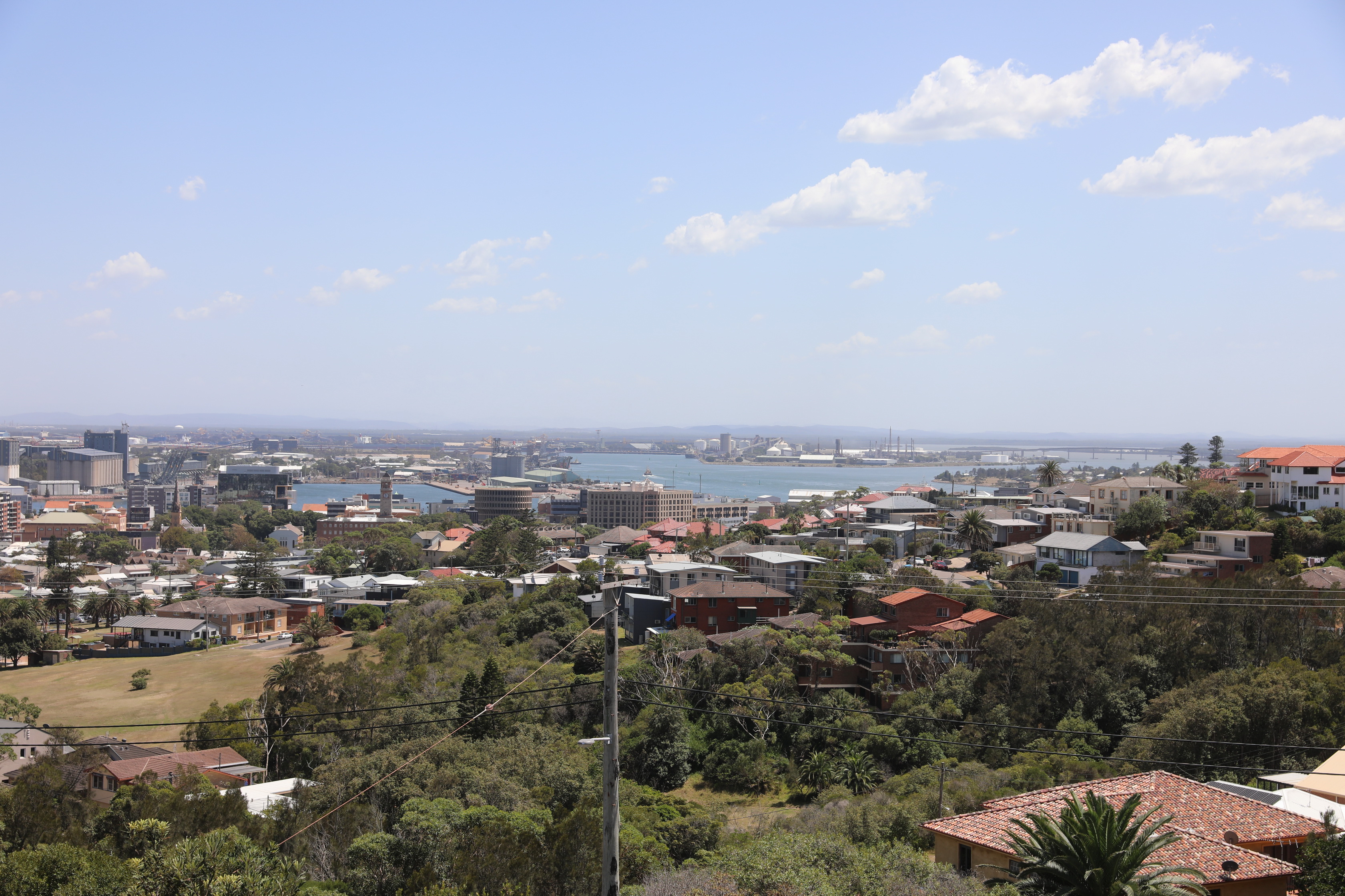 Newcastle Memorial Walk